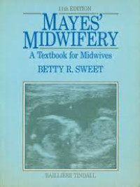Image of MAYES MIDWIFERY: A TEXTBOOK FOR MIDWIVES 11 EDITION