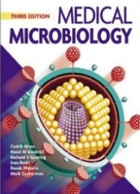 Image of MEDICAL MICROBIOLOGY EDISI 3