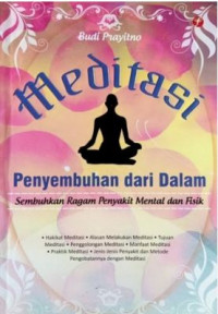 Image of MEDITASI PENYEMBUHAN DARI DALAM
