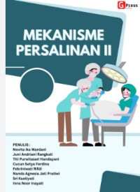 Image of MEKANISME PERSALINAN II