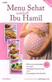 MENU SEHAT UNTUK IBU HAMIL