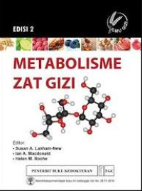 Image of METABOLISME ZAT GIZI EDISI 2