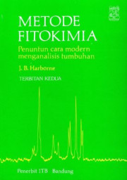 METODE FITOKIMIA