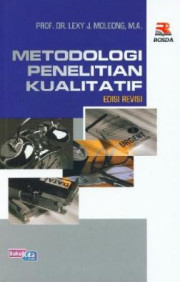 METODOLOGIPENELITIAN KUALITATIF EDISI REVISI