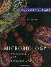 MICROBIOLOGY PRINCIPLES AND EXPLORATIONS EDISI 6