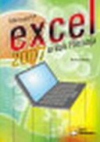 Image of MICROSOF EXCEL 2007 UNTUK REMAJA