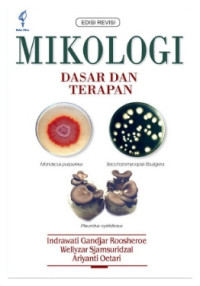 Image of MIKOLOGI DASAR DAN TERAPAN EDISI REVISI