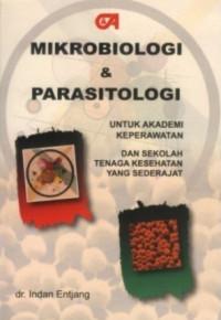 Image of MIKROBIOLOGI DAN PARASITOLOGI