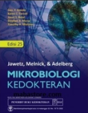 MIKROBIOLOGI KEDOKTERAN JAWETZ, MELNICK, DAN ADELBERG EDISI 25