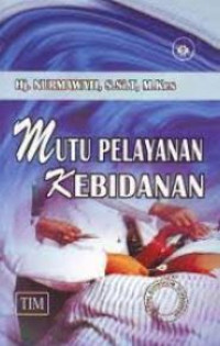Image of MUTU PELAYANAN KEBIDANAN