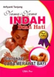 NAMA-NAMA INDAH BUAH HATI