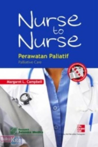 Image of NURSE TO NURSE PERAWATAN PALIATIF