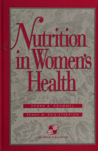 Image of NUTRITION IN WOMAN`S HEALTH