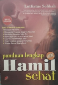 Image of PANDUAN LENGKAP HAMIL SEHAT EDISI BARU