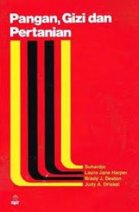 Image of PANGAN, GIZI DAN PERTANIAN