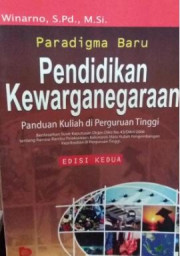 PARADIGMA BARU PENDIDIKAN PANCASILA