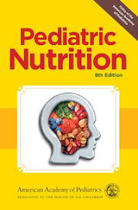 Image of PEDIATRIC NUTRITION 8TH EDITION VOL 1