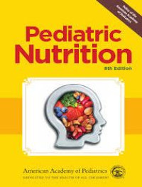 Image of PEDIATRIC NUTRITION 8TH EDITION VOL 2