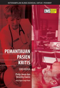 Image of PEMANTAUAN PASIEN KRITIS EDISI 2