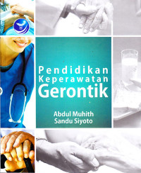 Image of PENDIDIKAN KEPERAWATAN GERONTIK