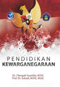 Image of PENDIDIKAN KEWARGANEGARAAN