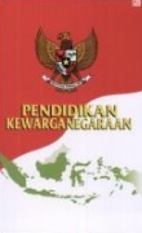Image of PENDIDIKAN KEWARGANEGARAAN