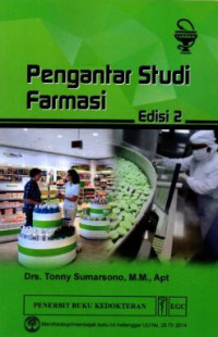 Image of PENGANTAR STUDI FARMASI EDISI 2