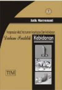 Image of PENGENALAN ALAT / INSTRUMEN KESEHATAN DAN KEBIDANAN