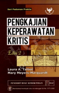 Image of PENGKAJIAN KEPERAWATAN KRITIS EDISI 2