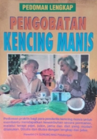 Image of PENGOBATAN KENCING MANIS