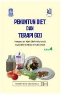 Image of PENUNTUN DIET DAN TERAPI GIZI EDISI 4