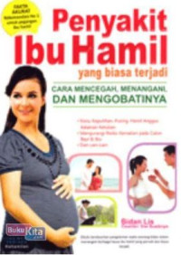 Image of PENYAKIT IBU HAMIL YANG BISA TERJADI