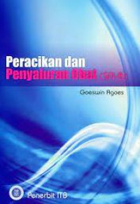 Image of PERACIKAN DAN PENYALURAN OBAT