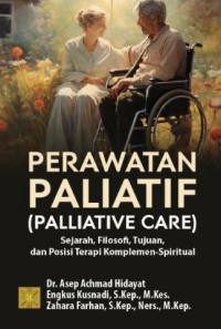 Image of PERAWATAN PALIATIF (PALLIATIVE CARE)