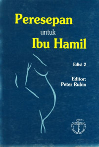 Image of PERESEPAN UNTUK IBU HAMIL EDISI 2