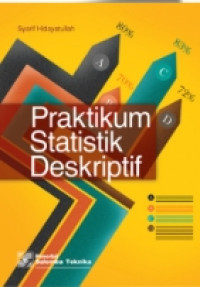 Image of PRAKTIKUM STATISTIK DESKRIPTIF