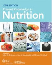 PRESENT KNOWLEDGE IN NUTRITION 10TH EDITION
