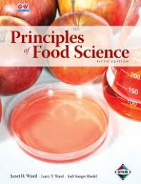 Image of PRINCIPLES OF FOOD SCIENCE FIFTH EDITION