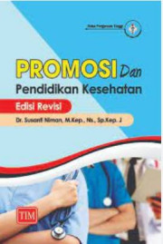 PROMOSI DAN PENDIDIKAN KESEHATAN EDISI REVISI