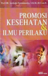 Image of PROMOSI KESEHATAN DAN ILMU PERILAKU