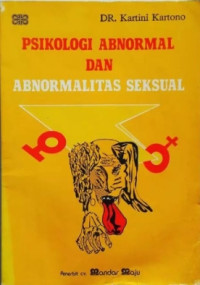 Image of PSIKOLOGI ABNORMAL DAN ABNORMALITAS SEKSUAL
