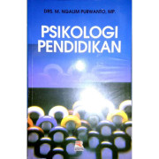 PSIKOLOGI PENDIDIKAN