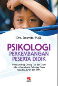 Image of PSIKOLOGI PERKEMBANGAN PESERTA DIDIK