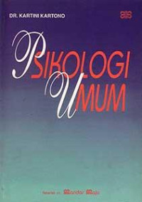Image of PSIKOLOGI UMUM