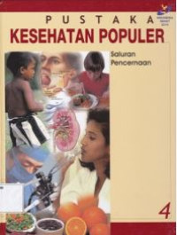 Image of PUSTAKA KESEHATAN POPULER SALURAN PENCERNAAN 4