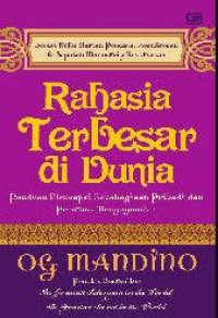 Image of RAHASIA TERBESAR DI DUNIA