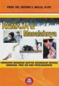 Image of REMAJA DAN MASALAHNYA