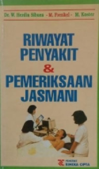 Image of RIWAYAT PENYAKIT DAN PEMERIKSAAN JASMANI