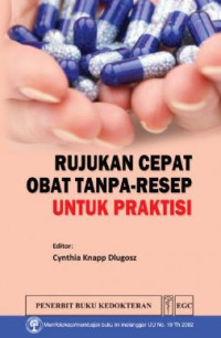 Image of RUJUKAN CEPAT OBAT TANPA RESEP UNTUK PRAKTISI
