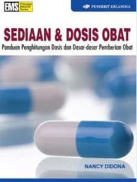Image of SEDIAAN DAN DOSIS OBAT